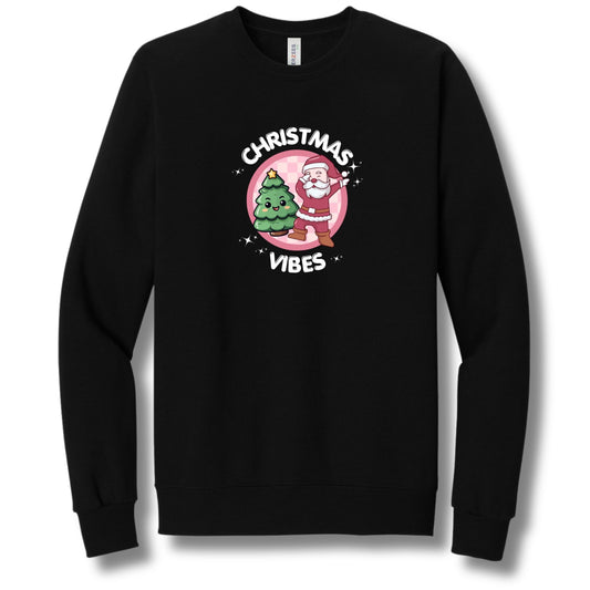 Santa Dab | Crewneck Sweatshirt