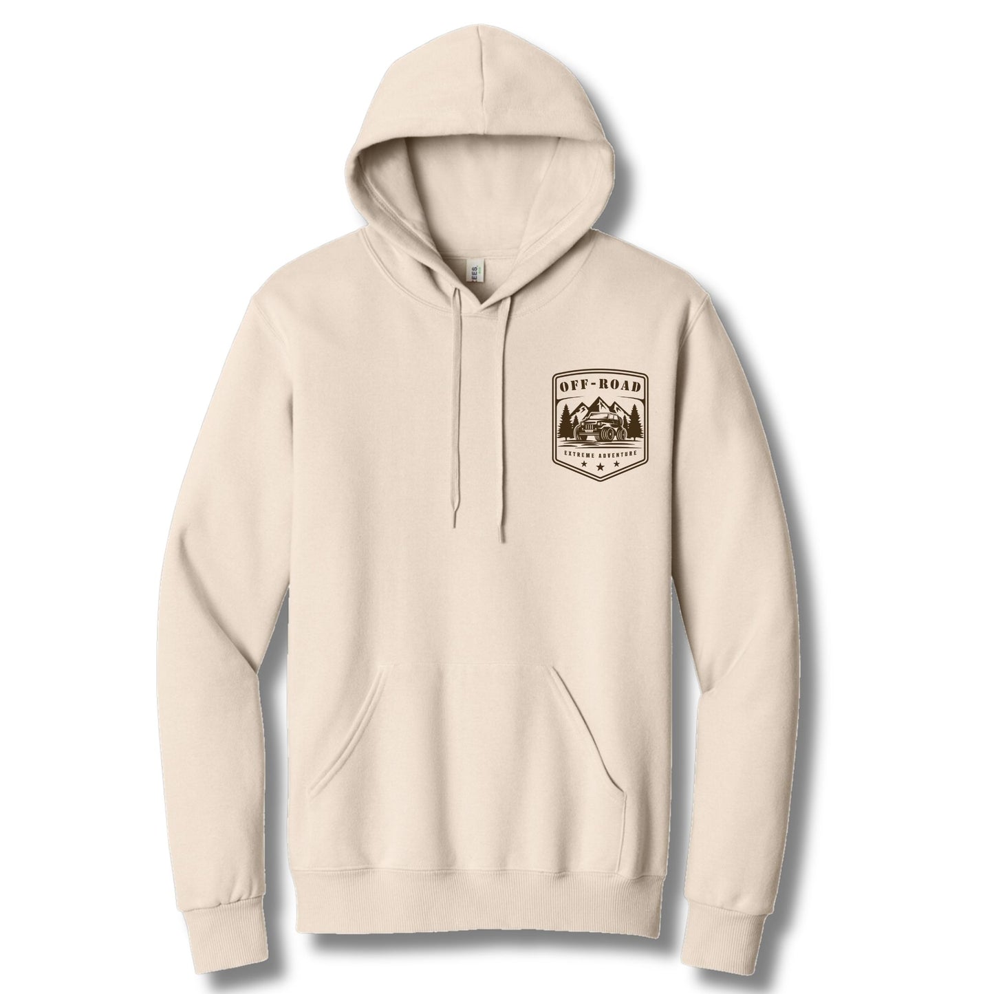 Off Road | Hoodie Sweatshirt