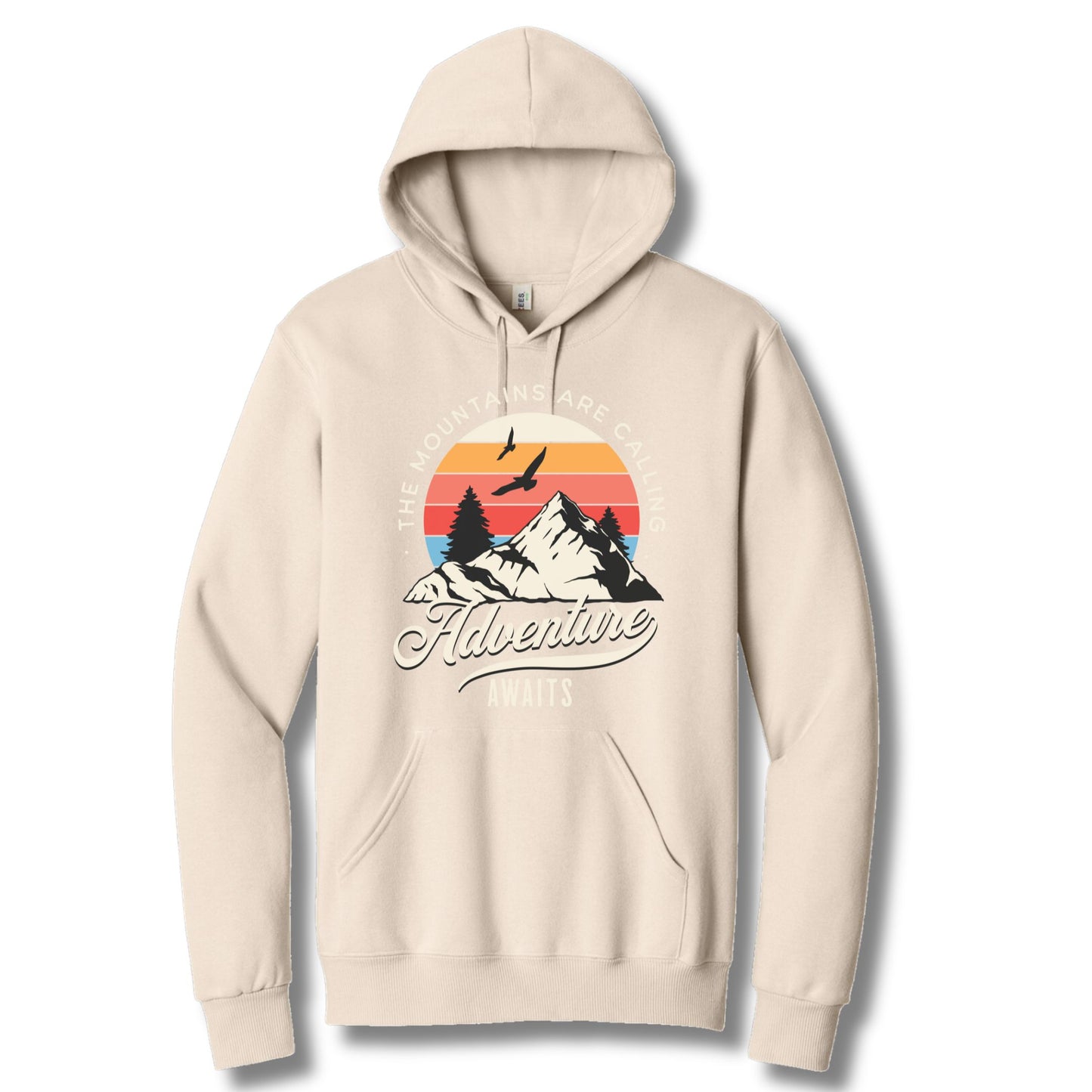 Mountains Are Calling | Hoodie Sweatshirt