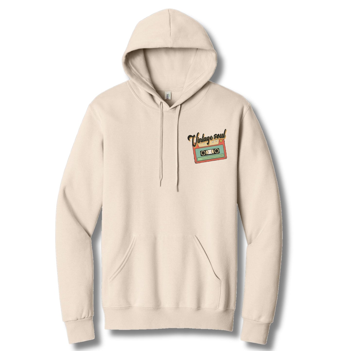 Vintage Soul | Hoodie Sweatshirt