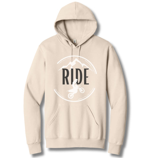 RIDE | Hoodie Sweatshirt