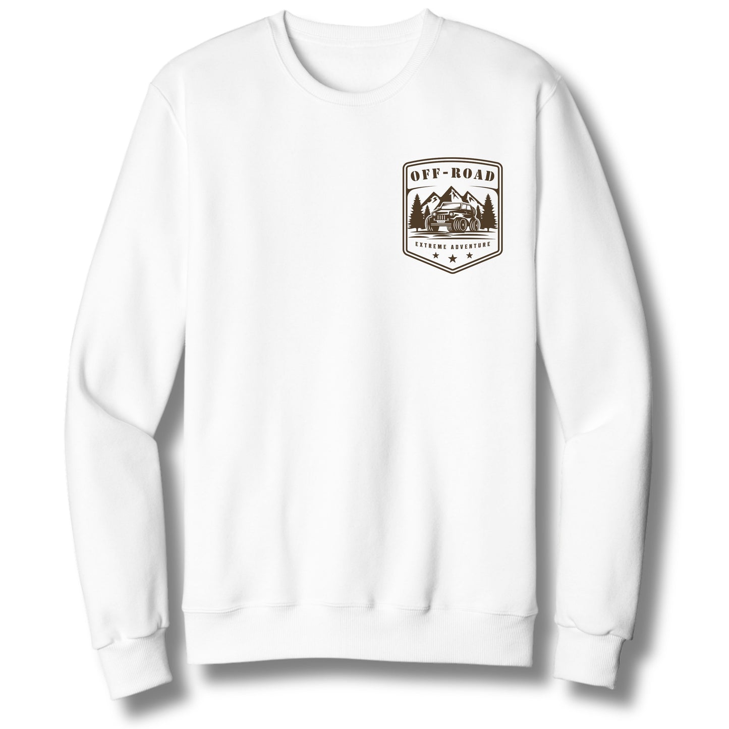 Off Road | Crewneck Sweatshirt