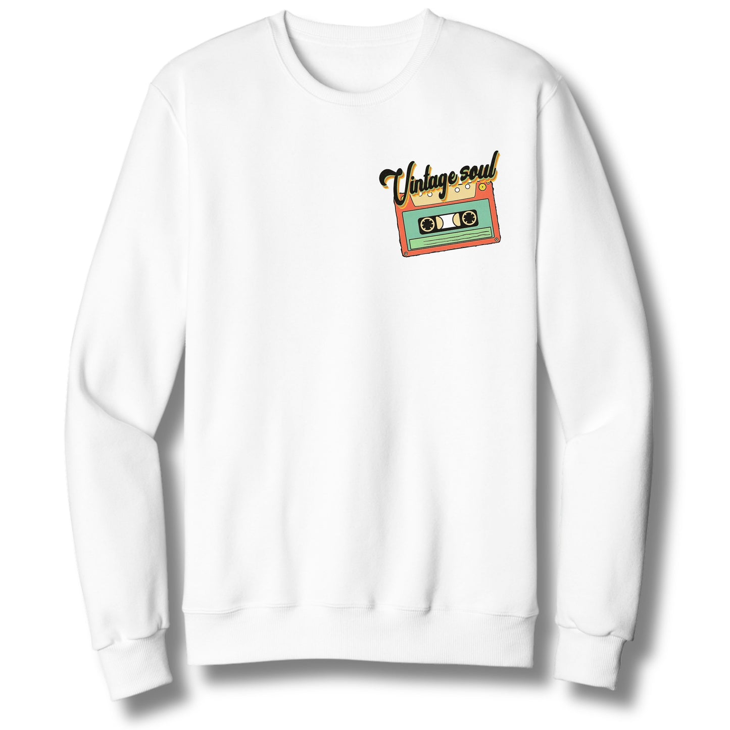 Vintage Soul | Crewneck Sweatshirt